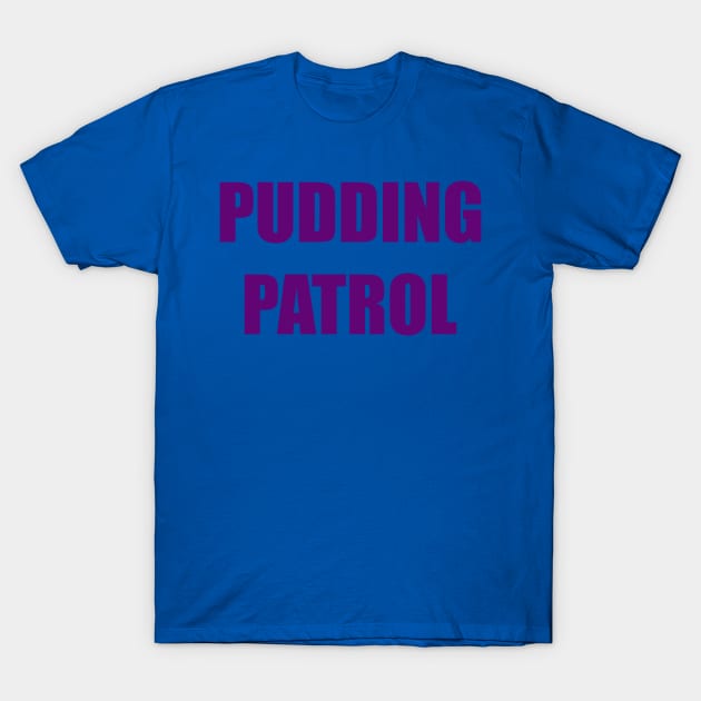 Pudding Patrol iCarly Penny Tee T-Shirt by penny tee